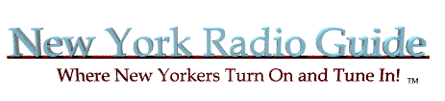 New York Radio Guide